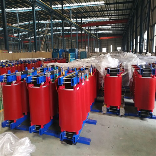 大理SCB13-1250KVA干式变压器