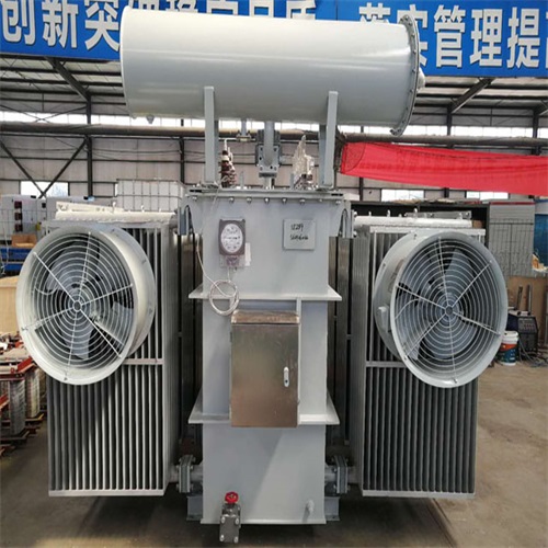 大理S22-6300KVA非晶合金变压器