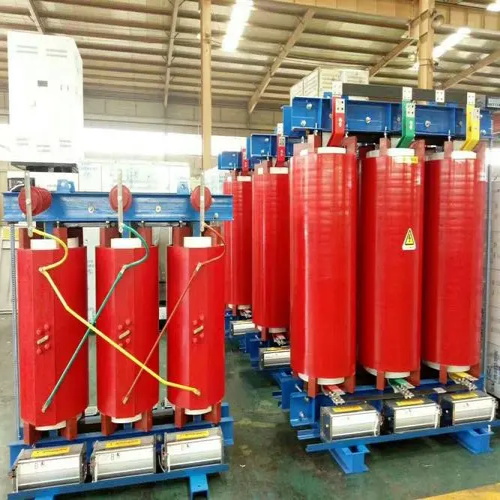 大理SCB13-2000KVA电力变压器