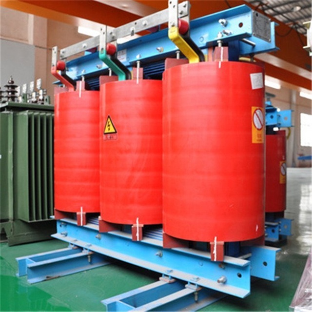 大理KS11-1600KVA矿用变压器